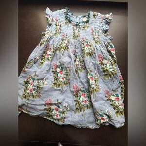 Pink Chicken fall dress